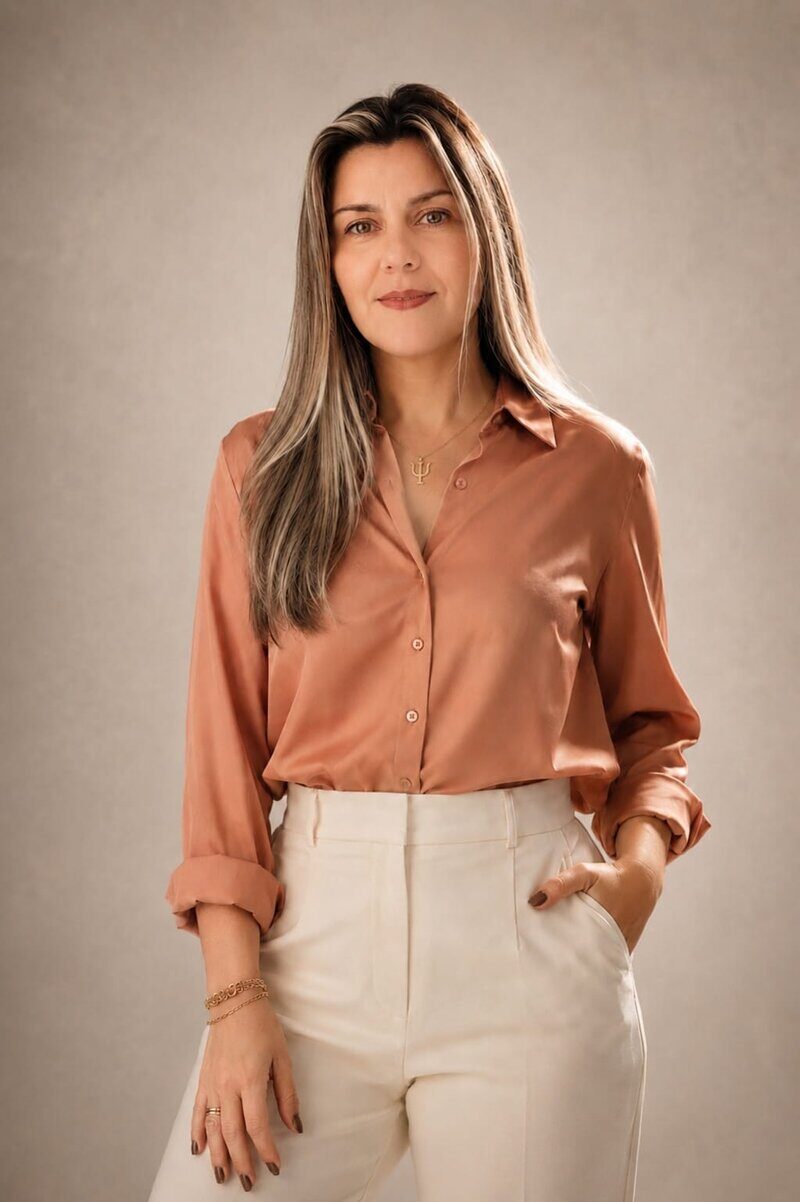 Lubiane de Melo Trevelato, abordagem comportamental