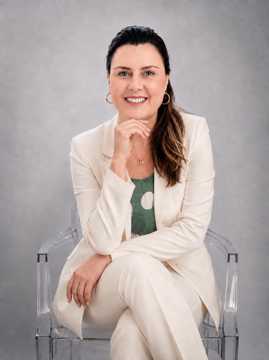 Lubiane de Melo Trevelato em atendimento